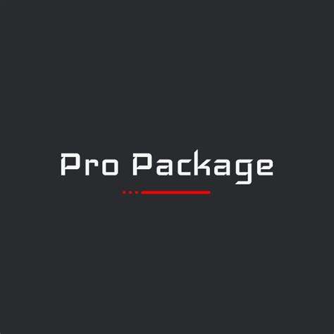 Pro Package Recruit Me Now Sports