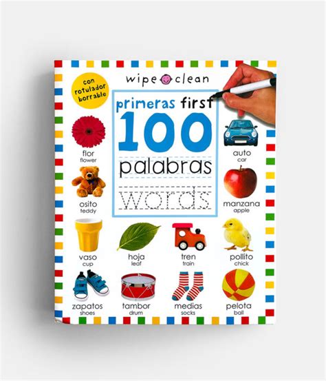 Primeras 100 Palabras First 100 Words Giving Tree Books