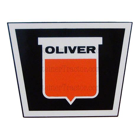 Oliver Tractor Logo Logodix
