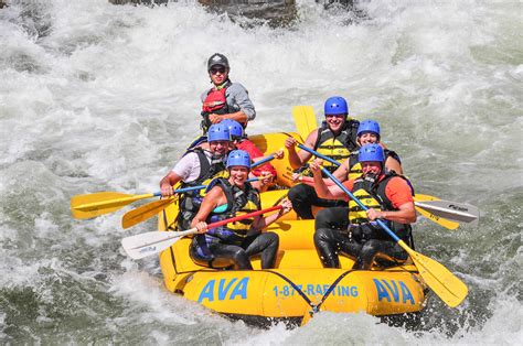 How To Choose The Right Rafting Trip