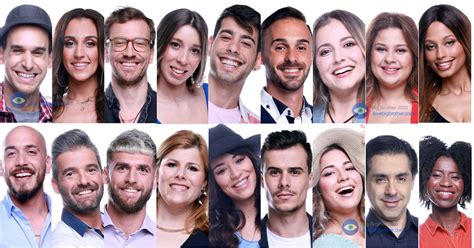 Brother free with your tv subscription! Estes são os 18 concorrentes do Big Brother 2020 Portugal