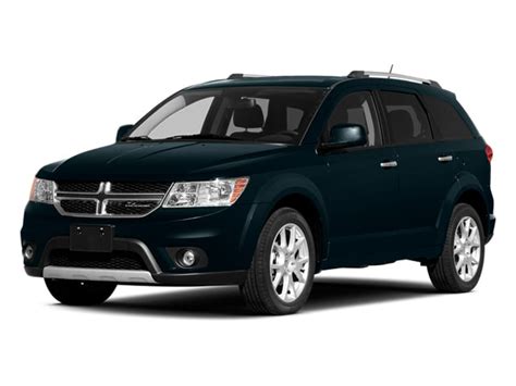 2014 Dodge Journey Utility 4d Crossroad Awd Pictures Nadaguides