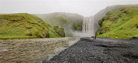 Iceland A Land Of Fairy Tales And Viking Legends Stock Image Image