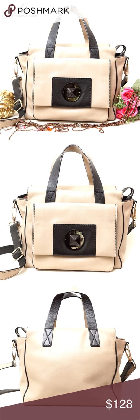 Shop 29 top crossbody and earn cash back all in one place. Kate spade beige leather crossbody satchel bag | Satchel ...