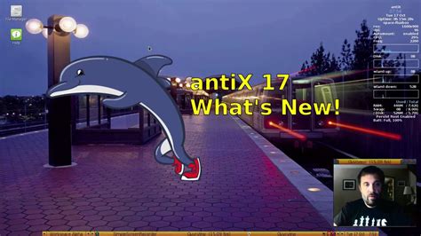 Antix 17 Whats New Youtube