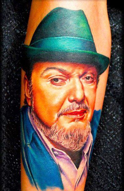 Tattoo Artist Shane O Neill Portraits Tattoo Cool Tattoos Pictures