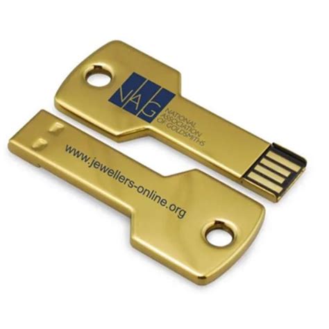 Old Key Usb 8gbmetal Gold Usb Key Buy Old Key Usbold Key Usb 8gb