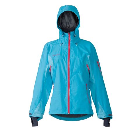 Norrona Narvik Gore Tex Comfort Shell Jacket Womens Clothing