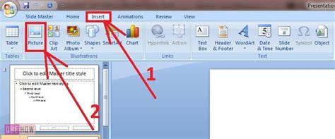 How To Insert A Watermark In Ms Powerpoint Ppt With Pictures Quehow