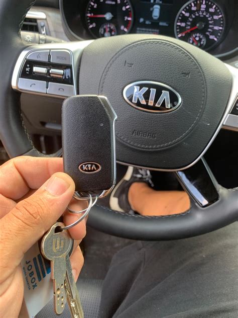 Kia Car Key Replacement What To Do Options Tips Costs More