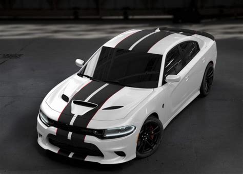 2019 Dodge Charger Srt Hellcat Octane Edition 10 Things To Know