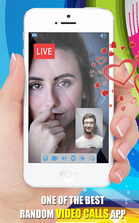 LIve Video Call Free Random Video Chatroulette Amazon Co Jp Appstore For Android