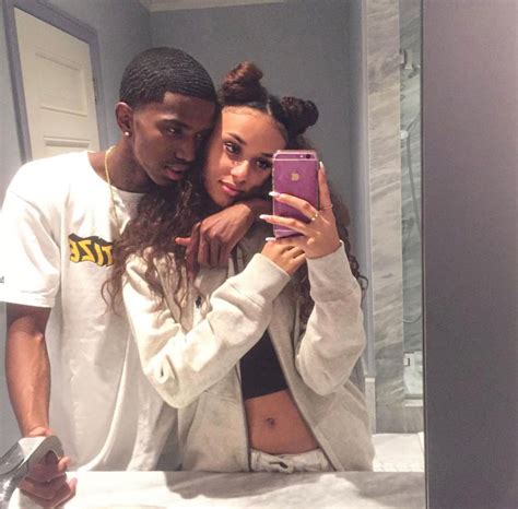 Instagram Yeahthatsbray Pinterest Playabray Cute Black Couples