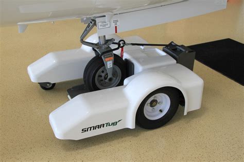 Img9039 1 Smartug Wireless Remote Controlled Aircraft Tugs