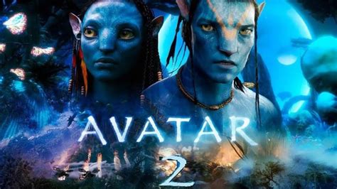 Avatar 2 2022 Official Trailer Teaser Youtube