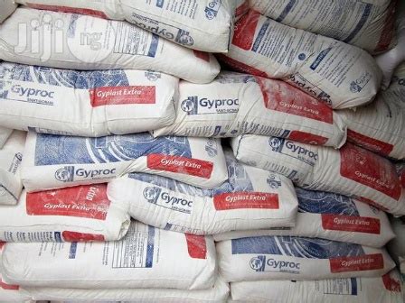 Price of POP Cement in Nigeria (2022) - Nigerian Informer