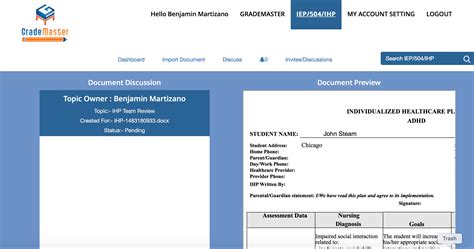 Home portal register log in. Welcome to the GradeMaster IEP/504/IHP Portal…and so much ...