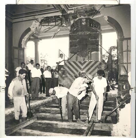 El día en el que se rebeló la locomotora LA GACETA Tucumán