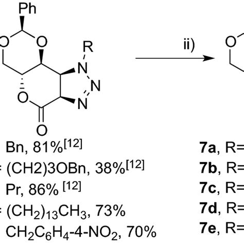 Mechanism Proposed For The Synthesis Of Compound 1a From Aziridines