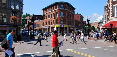 The Most Walkable Cities And How Some Are Making Strides
