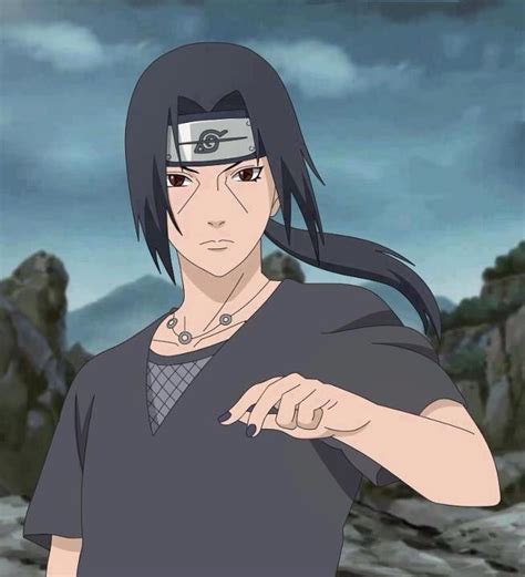 Itachi Uchiha Wiki Anime Amino