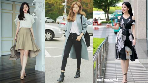 Latest Korean Fashion Trend 2023 Women’s Street Fashion Style Koreanfashion Latest New