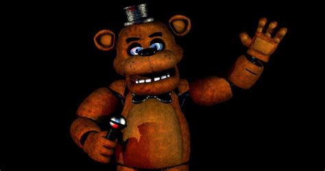 Five Nights At Freddys 10 Things You Didnt Know About Freddy Fazbear