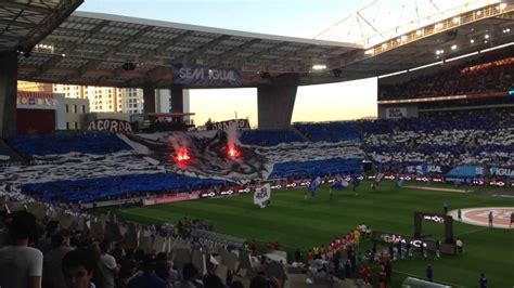 Hi there, i will be in. FC Porto 1-0 sl benfica 2015 - hino - YouTube