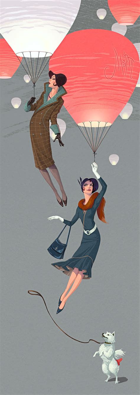 Fly Ladies By Waldemar Kazak On Deviantart