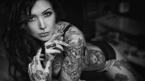 Tattoo Wallpapers Girls 72 Images