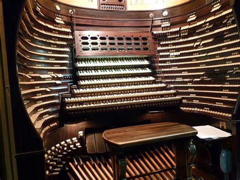 The Worlds Largest Pipe Organ At Boardwalk Hall Amusing Planet