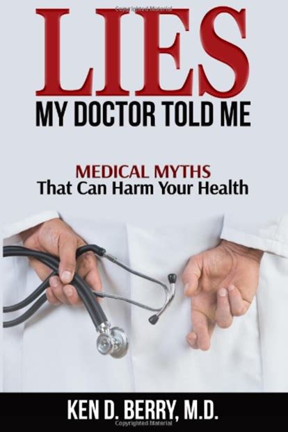Lies My Doctor Told Me Pdf Free Download Direct Link