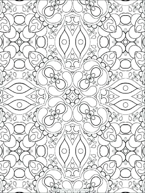 Abstract Animal Coloring Pages At Free