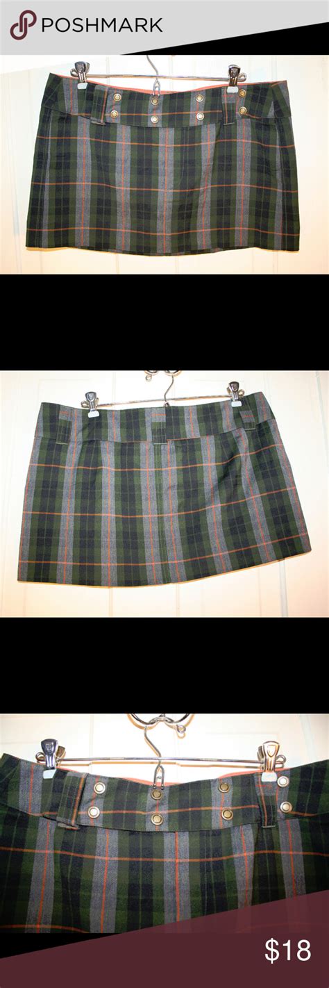 ⛔sold⛔ Cute Plaid Mini Skirt Plaid Mini Skirt Mini Skirts Clothes
