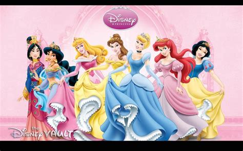 50 Princess Wallpapers Disney On Wallpapersafari