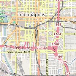 Zip Code Map Indianapolis Online Map Around The World