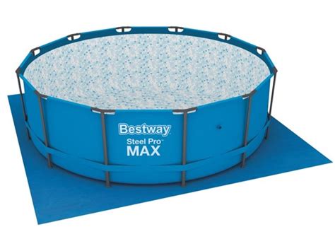 Mat 396x396 Bestway Pool Ba0030 Swimming Pools Pool Accessories