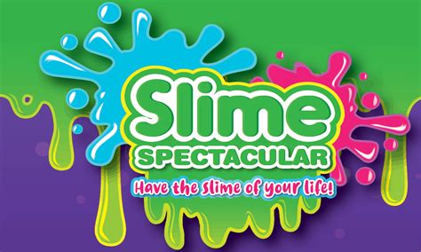 Slime Spectacular Featured Idea Fundraising Directory
