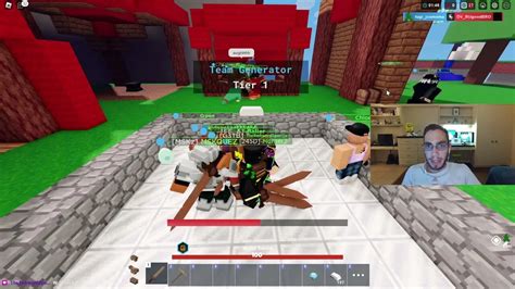 🙀 Roblox Bedwars Playing With Viewers Come Join 😸 Roblox