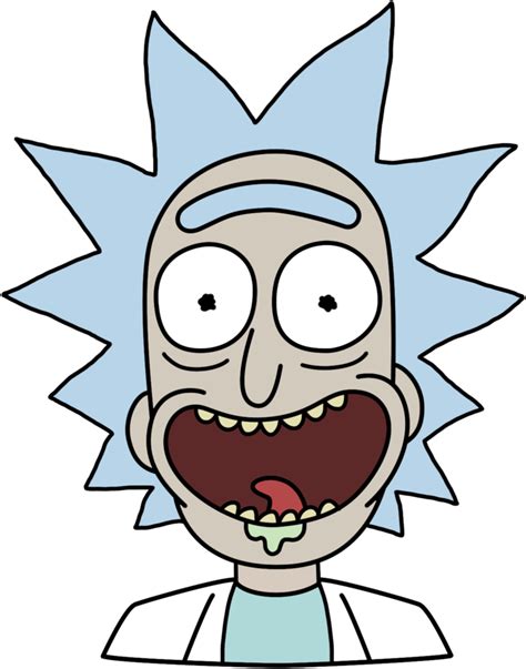 Rick Sanchez Png Png Image Collection