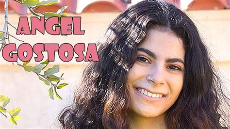Angel Gostosa The Actress With More Than Thousand Fans On Twitter