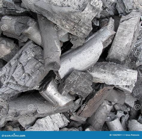 Charcoal Coal Stock Image Image Of Charcoal Black Full 10429011