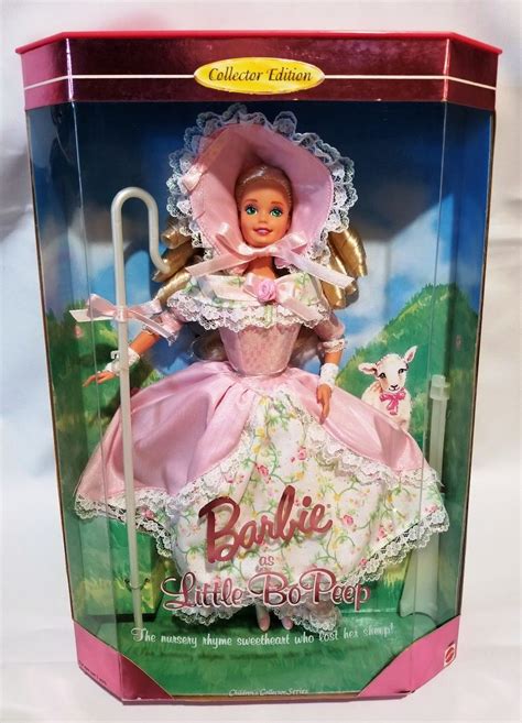 Little Bo Peep Barbie
