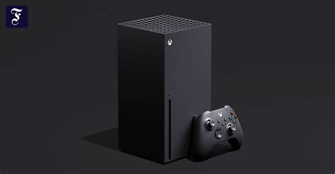 Xbox Series X Im Test Was Kann Microsofts Neue Konsole