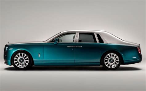 Rolls Royce Phantom Iridescent Opulence 2021 4k Wallpaper Hd Car