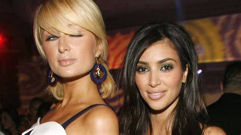 Watch Access Hollywood Interview Kim Kardashian Admits Paris Hilton