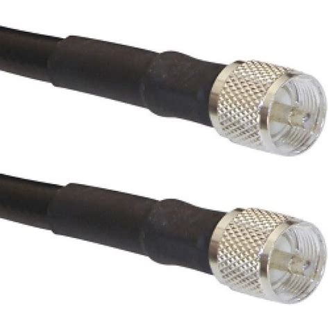 Joyful Labxrds Rf Kmr 400 Uhf Coaxial Cable C Male Connector 25ft To