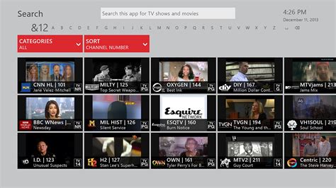 Xbox One Fios Tv App Goes Live Brings 74 Channels Of Live Tv Streaming