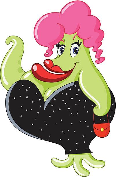 Fat And Ugly Women Cartoons Illustrations Royalty Free Vector Graphics And Clip Art Istock