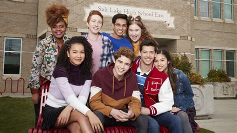 High School Musical The Musical The Series Season 2 Episode 1